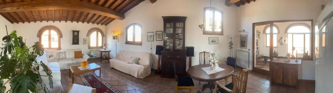 Mike'S Apartment Bibbiena Italia